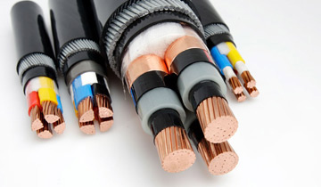 LT / HT & EHV Cables & Wires.