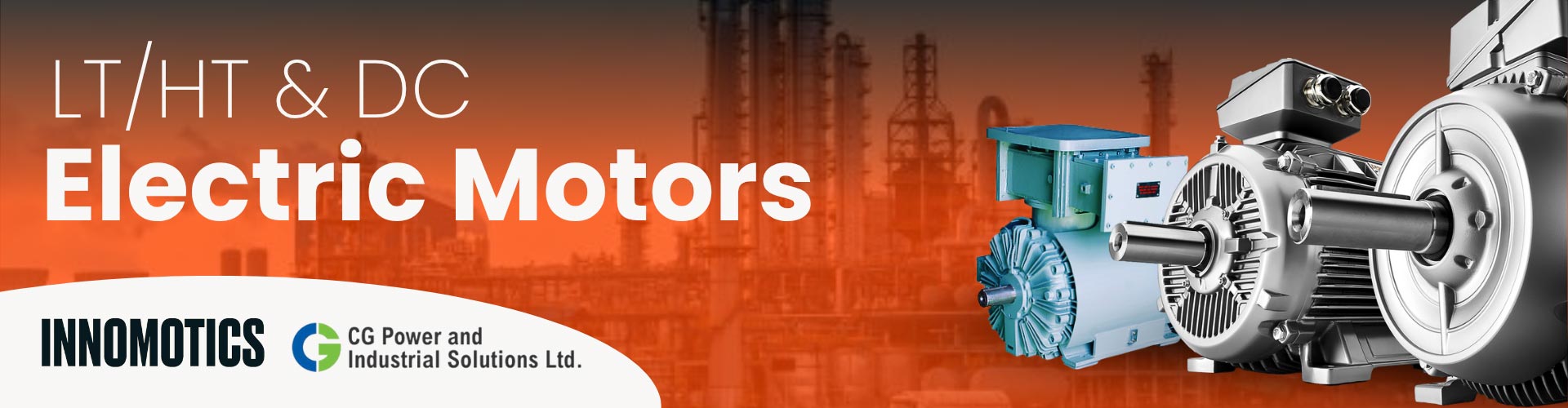 DC Electric Motors