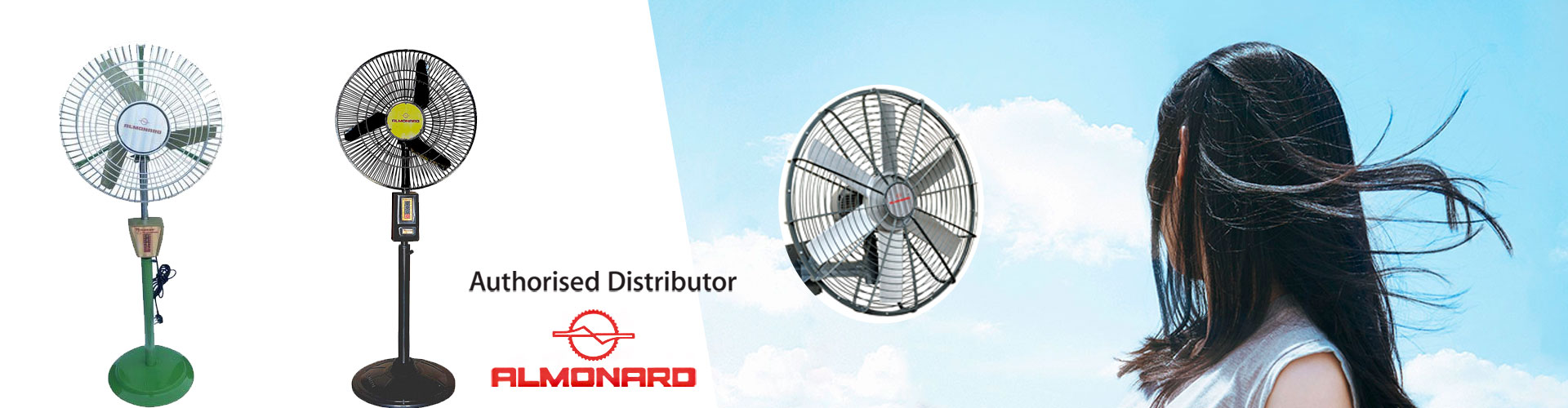 Authorized Distributor: Almonard