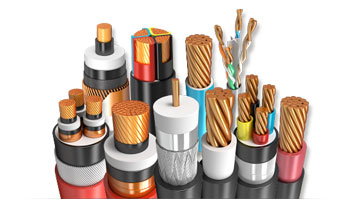 Cable and Wires Product Range