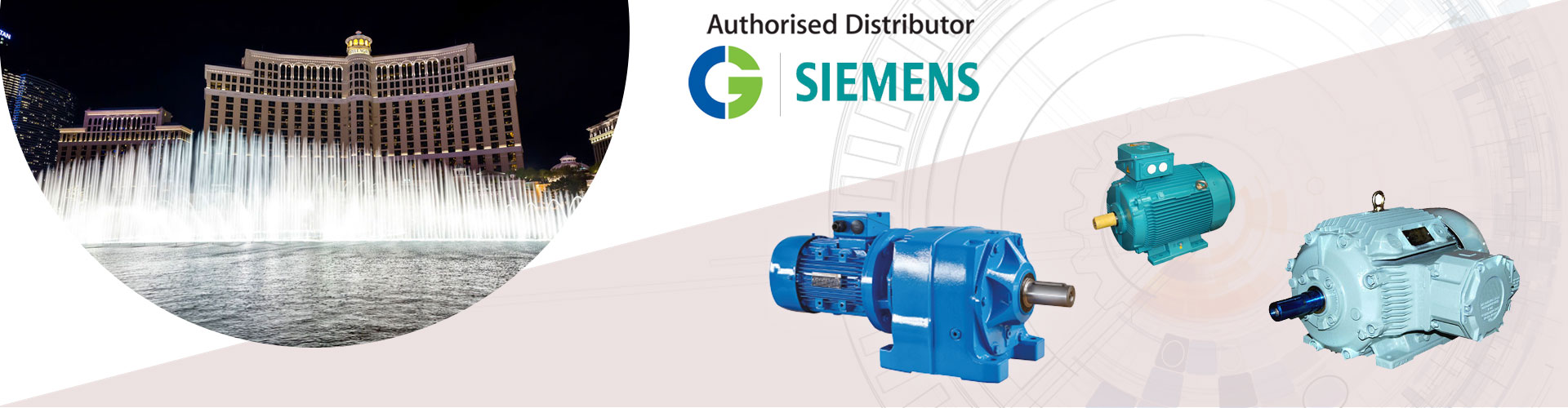 Electric Motors Range by Mohta