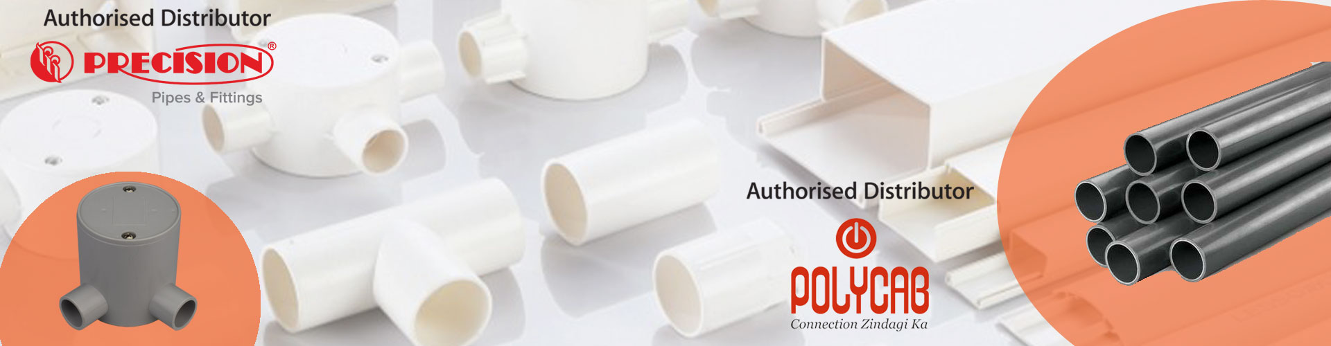 PVC Conduits & Accessories