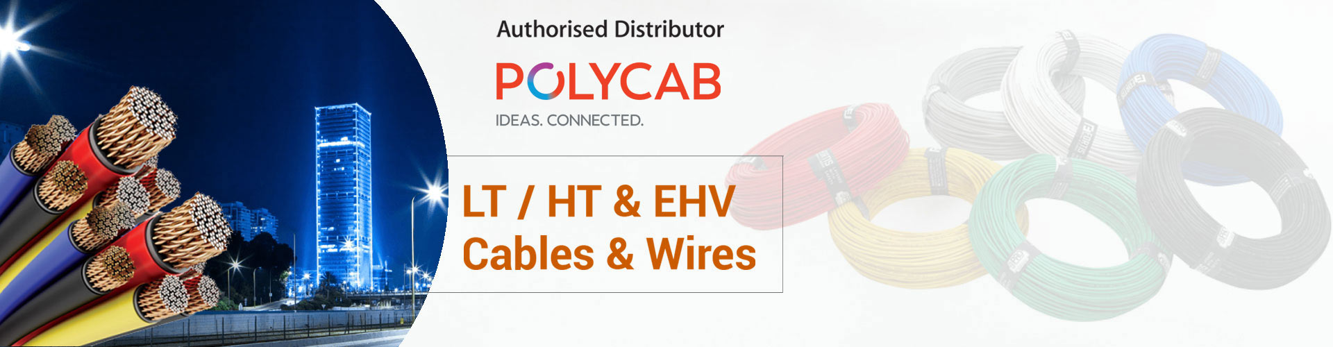Authorized Distributor Polycab