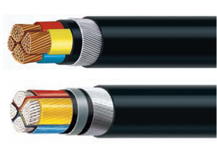 LT XLPE & PVC Power Cables Product Image