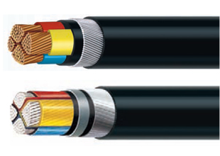 LT XLPE & PVC Power Cables