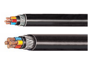 LT XLPE & PVC Control Cables