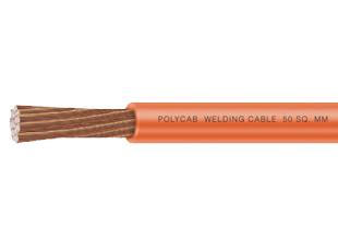 Copper Welding Cables Product Image