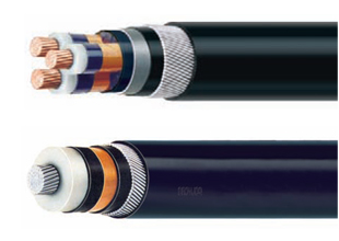 MV & HT Cables up to 33 KV