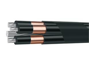 MV LV Ariel Bunched Cables
