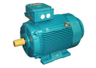 Energy Efficient IE2, IE3 & IE4 Electric Motors