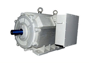 Increased Safety & Non Sparking Motors