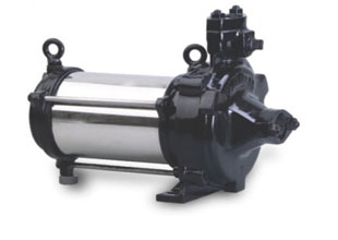 Open Well Submersible Pump
