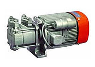 Vaccum Pump Set