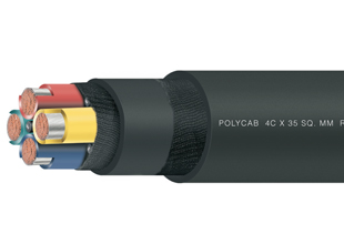 Rubber & Trailing Cables