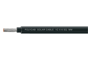 Solar AC / DC Cables