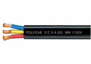 Submersible Flat & Round Cables