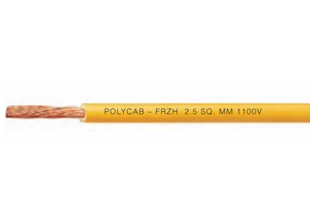 ZERO Halogen Cables & Wires