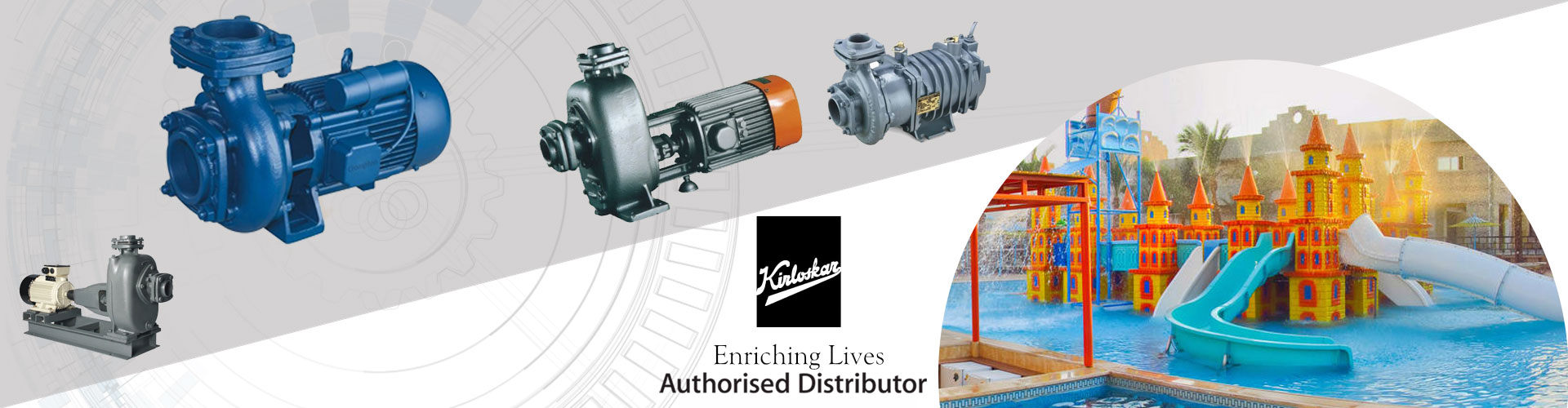 Pumps Range by Mohta Electric & Engineering Co.