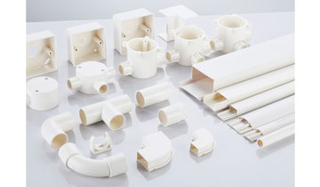PVC Pipes Range at Mohta