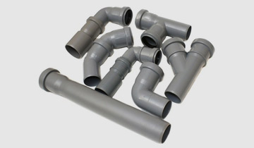 PVC Pipes & Accessories