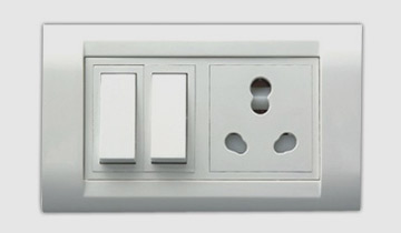Modular Switches & Domestic Switchgears